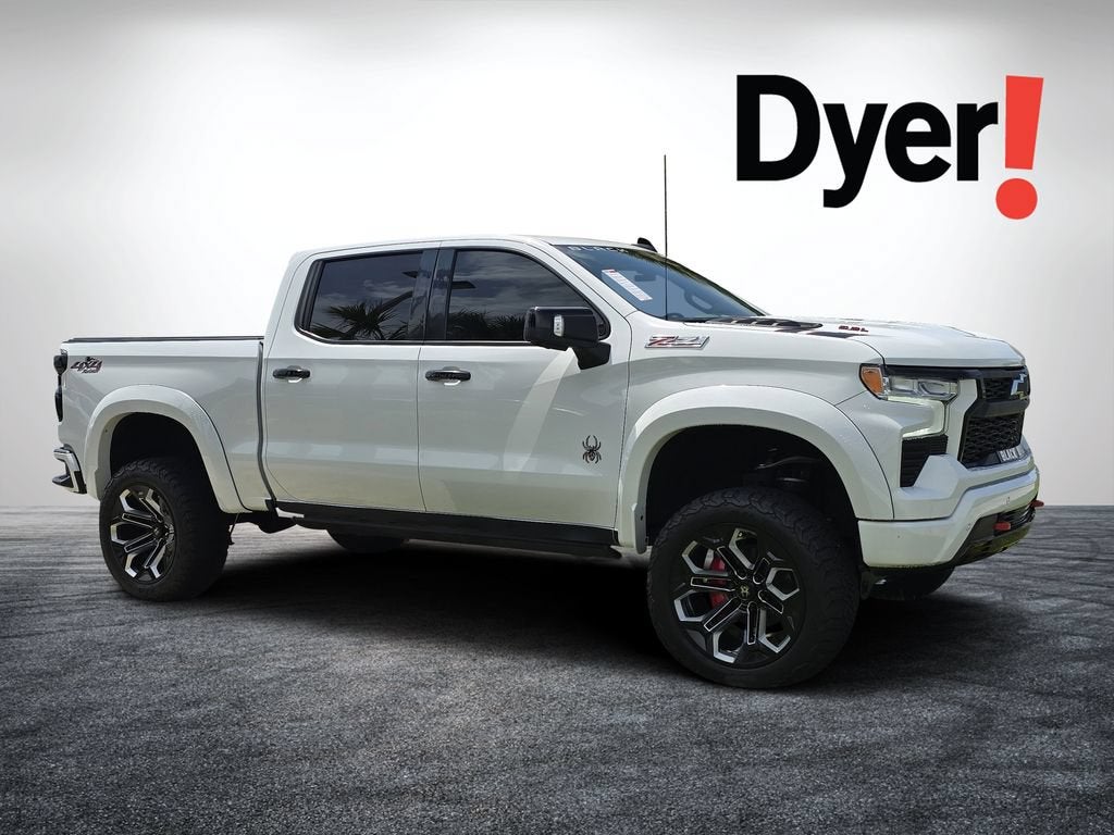 2024 Chevrolet Silverado 1500 RST