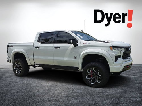 2024 Chevrolet Silverado 1500 RST