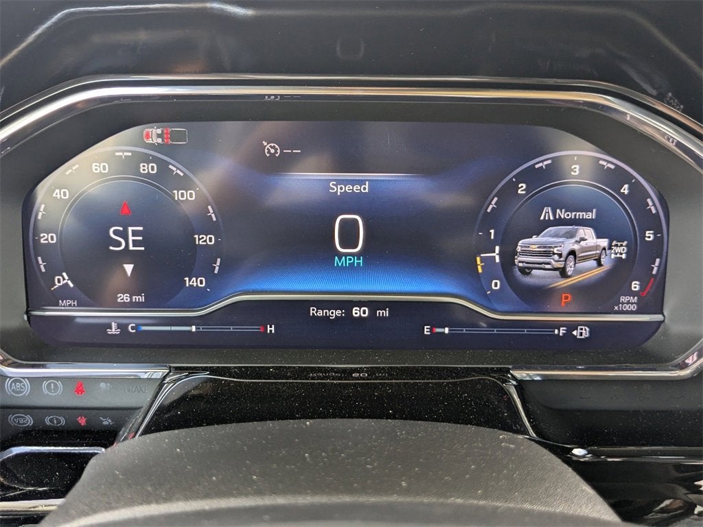 2025 Chevrolet Silverado 1500 RST