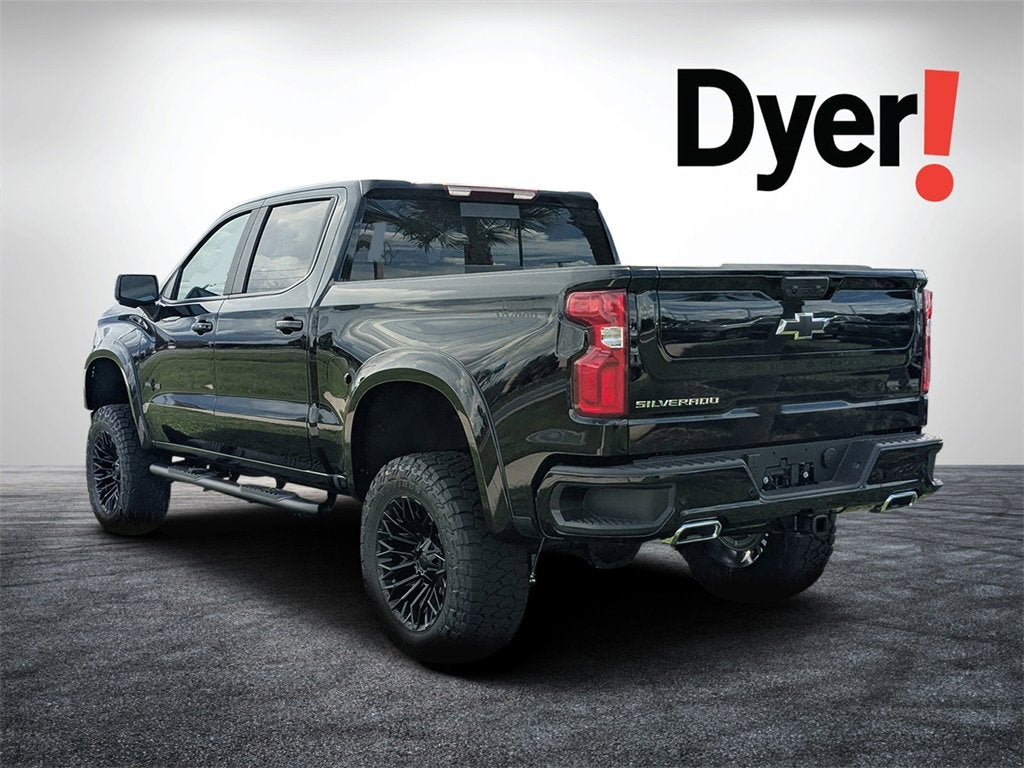 2025 Chevrolet Silverado 1500 RST