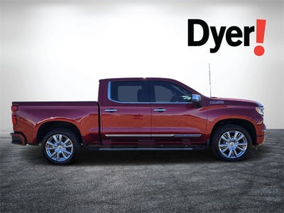2025 Chevrolet Silverado 1500 High Country