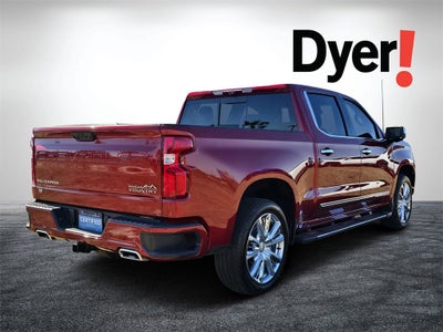 2025 Chevrolet Silverado 1500 High Country