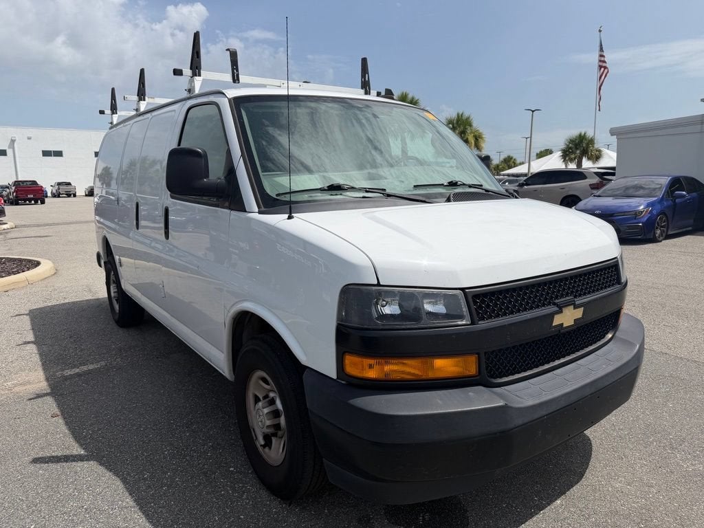 2020 Chevrolet Express Cargo 2500 CARGO