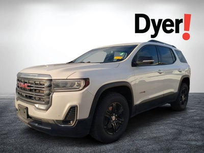 2021 GMC Acadia AT4