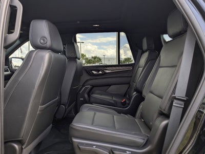 2022 GMC Yukon Denali