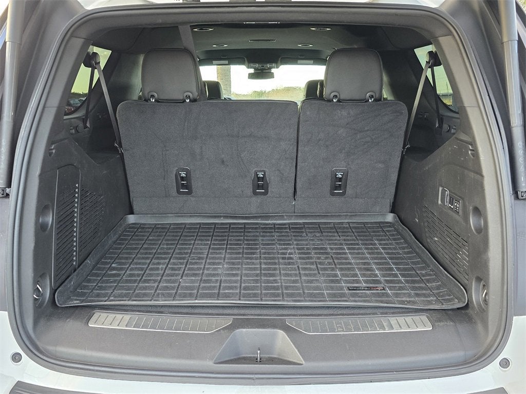 2024 GMC Yukon XL AT4