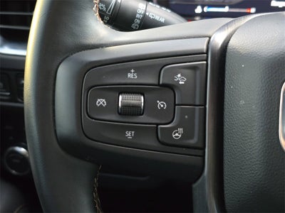 2024 GMC Yukon XL AT4