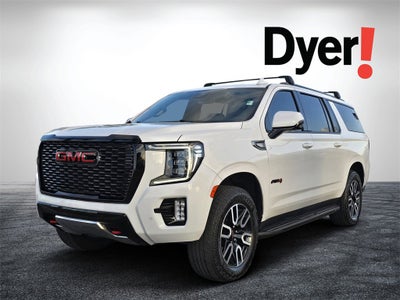 2024 GMC Yukon XL AT4