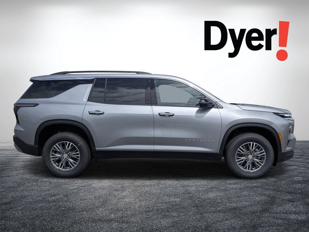 2026 Chevrolet Traverse LT - Photo 30