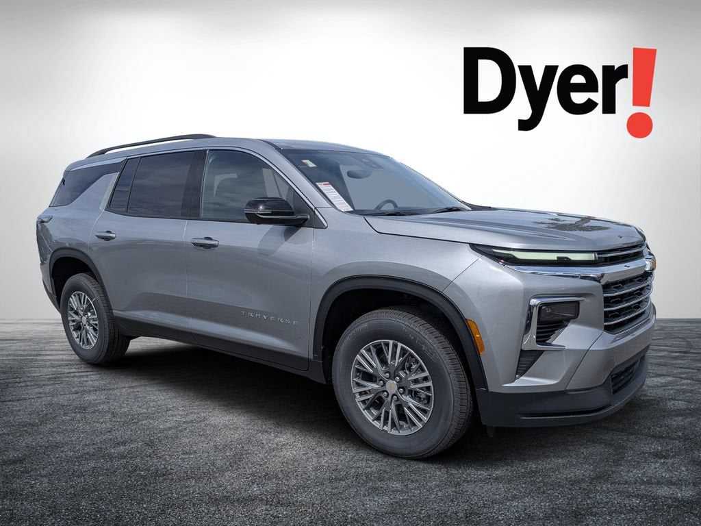 2026 Chevrolet Traverse LT - Photo 32