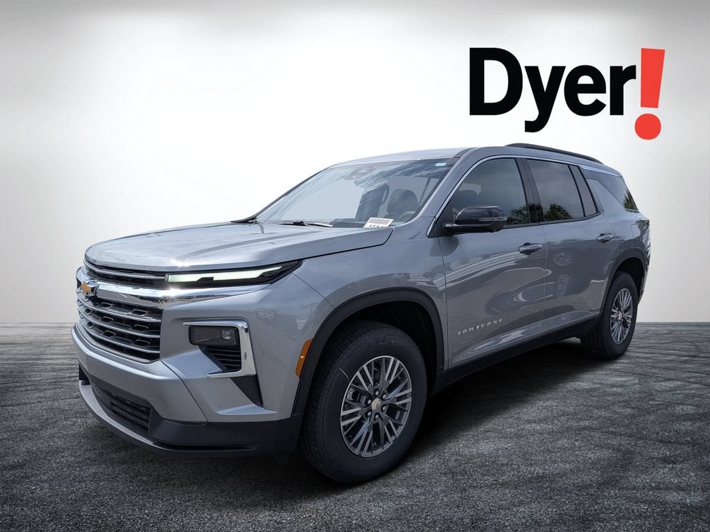 2026 Chevrolet Traverse LT - Photo 33