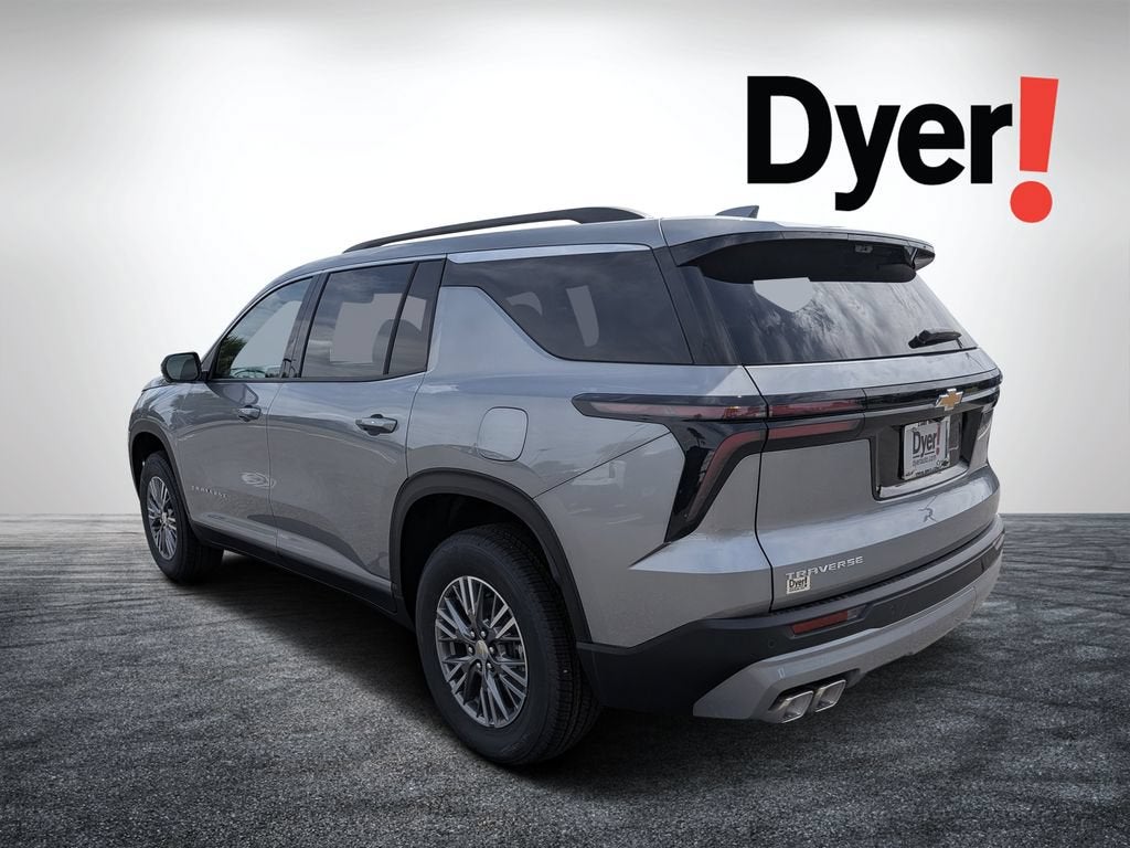 2026 Chevrolet Traverse LT - Photo 34