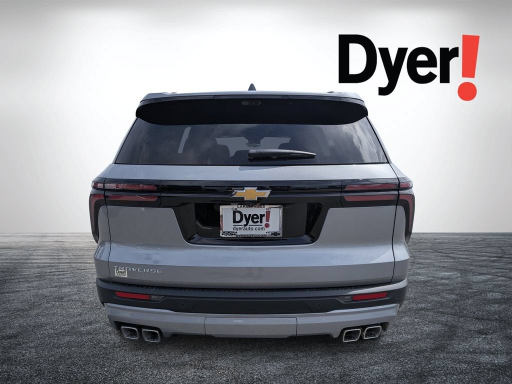 2026 Chevrolet Traverse LT - Photo 35
