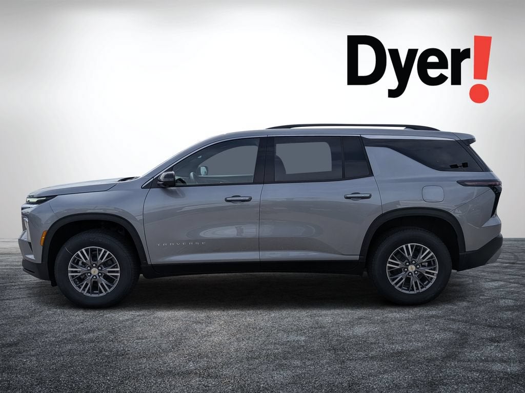 2026 Chevrolet Traverse LT - Photo 36