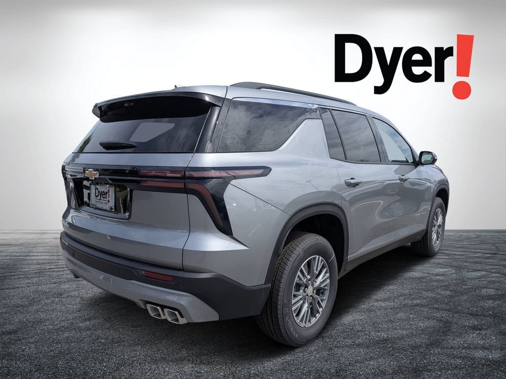 2026 Chevrolet Traverse LT - Photo 37