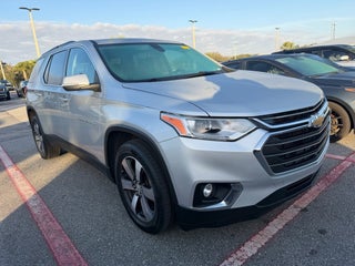 2021 Chevrolet Traverse LT Leather