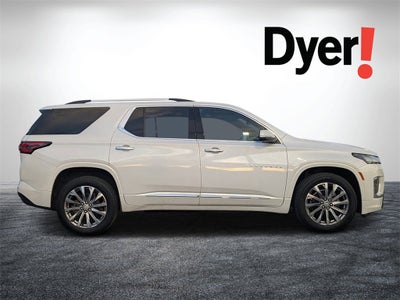 2023 Chevrolet Traverse Premier