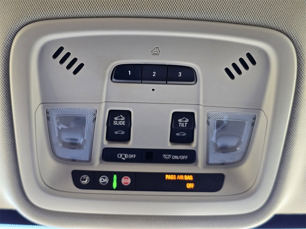 2020 Chevrolet Traverse Premier