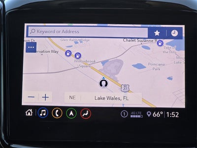 2020 Chevrolet Traverse Premier