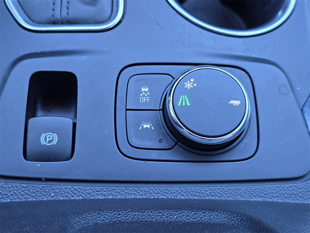 2020 Chevrolet Traverse Premier