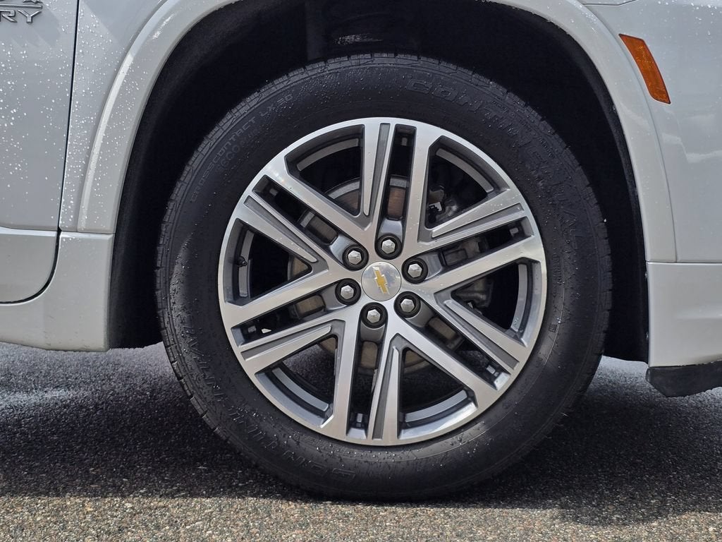 2023 Chevrolet Traverse High Country