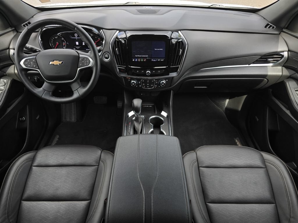 2023 Chevrolet Traverse High Country