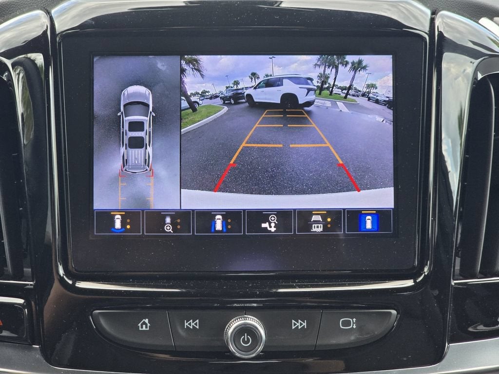 2023 Chevrolet Traverse High Country