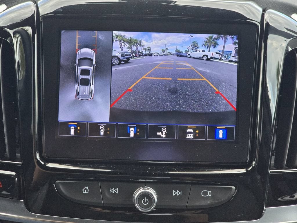 2023 Chevrolet Traverse High Country
