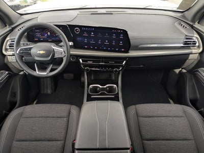 2024 Chevrolet Traverse LS