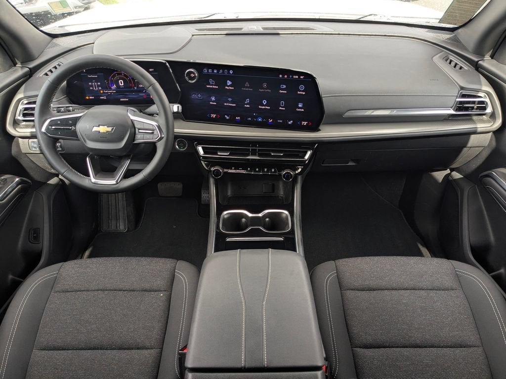 2024 Chevrolet Traverse LS