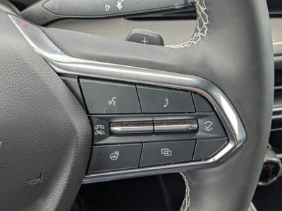 2024 Chevrolet Traverse LS