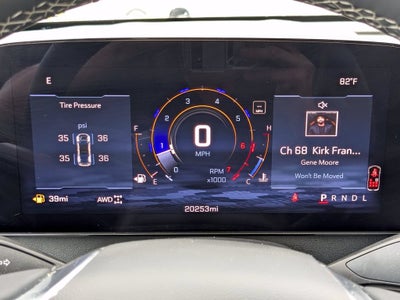2024 Chevrolet Traverse LS