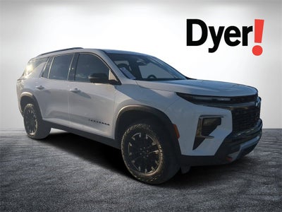 2024 Chevrolet Traverse Z71