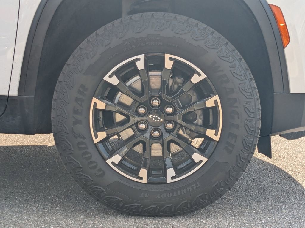 2024 Chevrolet Traverse Z71