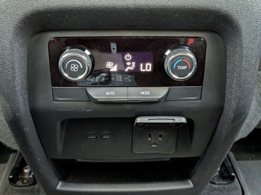 2024 Chevrolet Traverse Z71