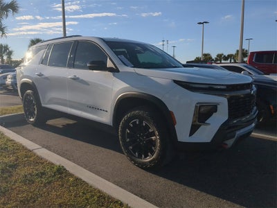2024 Chevrolet Traverse Z71
