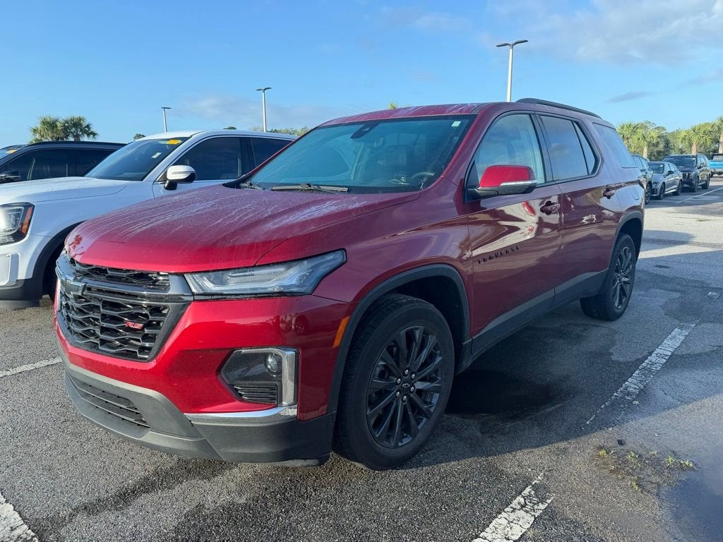 2023 Chevrolet Traverse RS