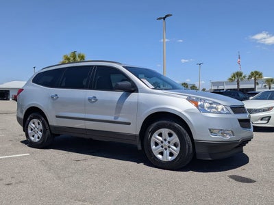 2012 Chevrolet Traverse LS