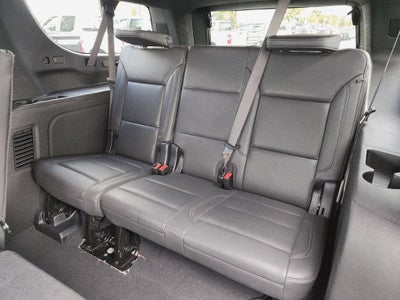 2025 Chevrolet Suburban LT