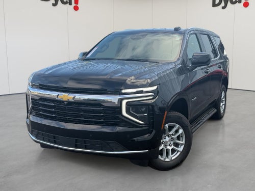2027 Chevrolet Tahoe LS