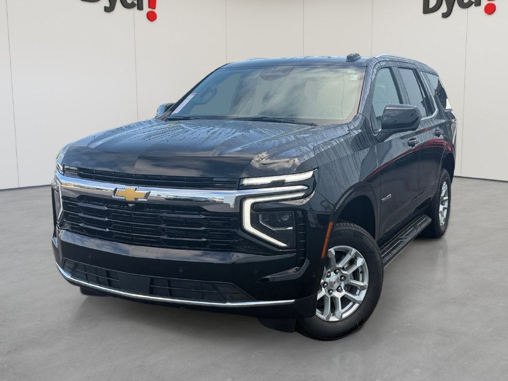 2027 Chevrolet Tahoe LS