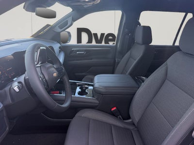 2027 Chevrolet Tahoe LS