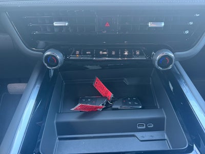 2027 Chevrolet Tahoe LS