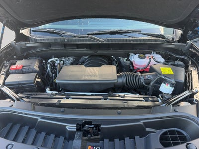 2027 Chevrolet Tahoe LS