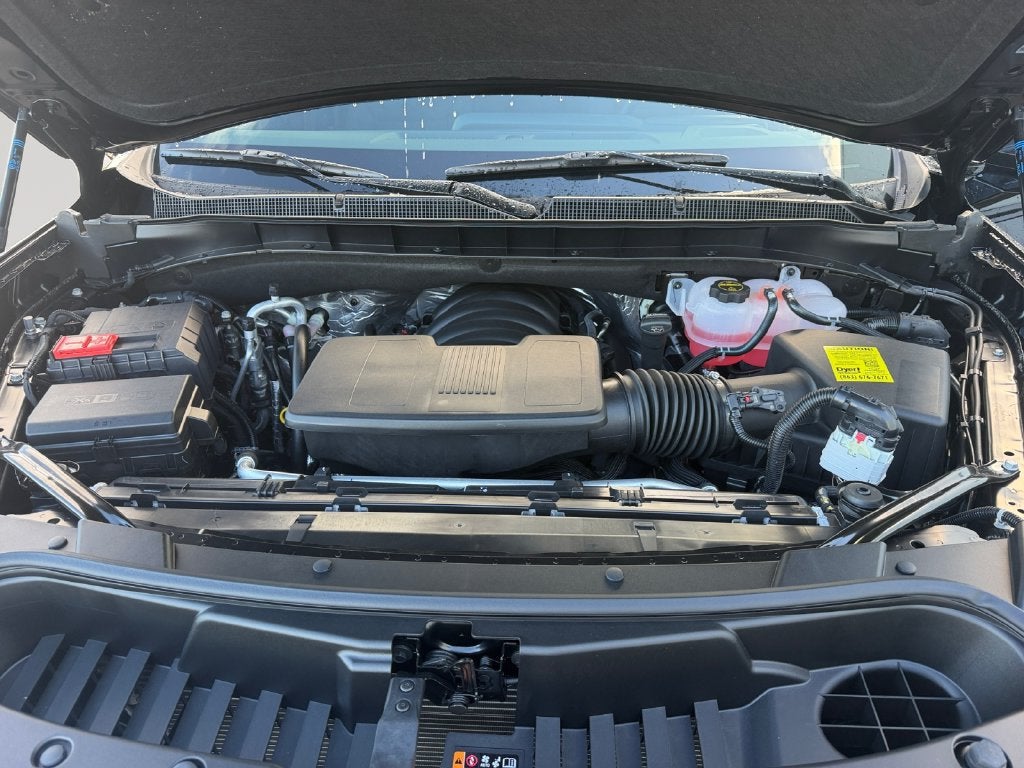 2027 Chevrolet Tahoe LS