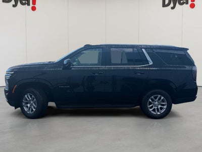 2027 Chevrolet Tahoe LS