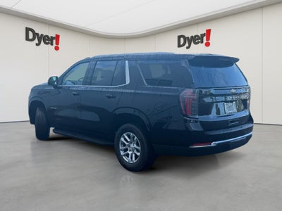 2027 Chevrolet Tahoe LS