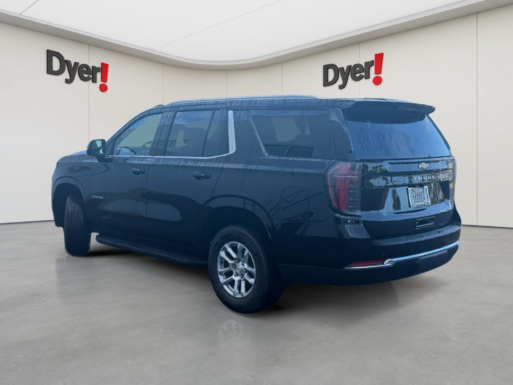 2027 Chevrolet Tahoe LS