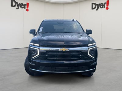 2027 Chevrolet Tahoe LS