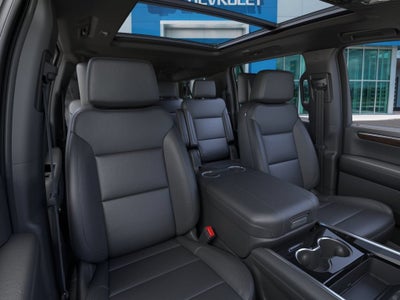 2026 Chevrolet Suburban Z71